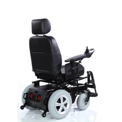 Wollex B500 Kaptan Koltuk Akülü Tekerlekli Sandalye