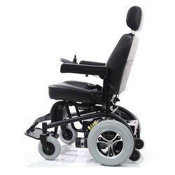 Wollex Swemo Q100 Akülü Tekerlekli Sandalye - Thumbnail