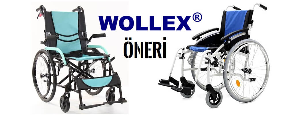 Wollex Tekerlekli Sandalye Özellik ve Fiyatları Hakkında