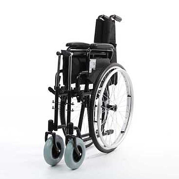 Wollex W312 Ucuz Tekerlekli Sandalye - Thumbnail