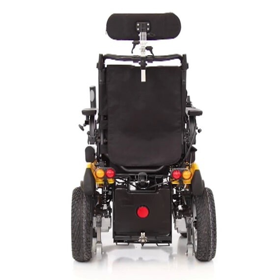 Wollex W165-S Enjoy Aküllü Tekerlekli Sandalye - Thumbnail