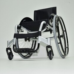 Wollex W730 Aktif Tekerlekli Sandalye - Thumbnail