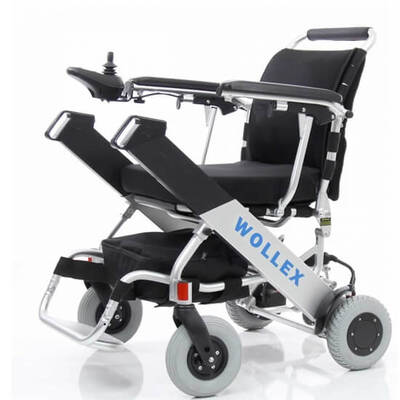 Wollex W807 Lityum Pilli Katlanabilir Akülü Sandalye