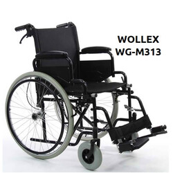 WOLLEX WG-M313 Tekerlekli Sandalye - Thumbnail