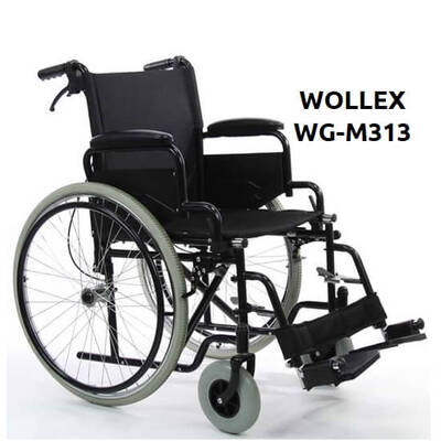 WOLLEX WG-M313 Tekerlekli Sandalye