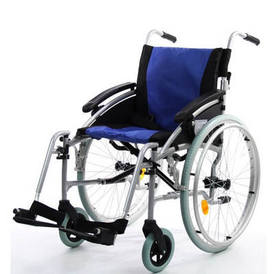Wollex WG-M314 Hafif Katlanabilir Tekerlekli Sandalye