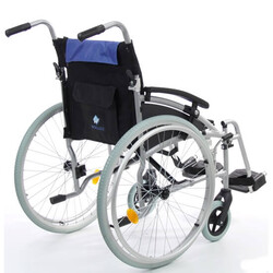 Wollex WG-M314 Hafif Katlanabilir Tekerlekli Sandalye - Thumbnail