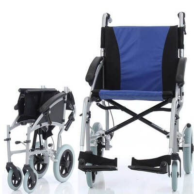 Wollex WG-M316 Hasta Taşıma Sandalyesi
