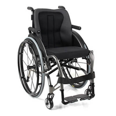 Wollex WG-M317 Aktif Tekerlekli Sandalye