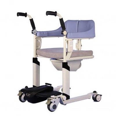 Wollex WG-M422 Engelli Klozete Taşıma Sandalyesi