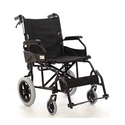 Wollex WG-M863 Hasta Taşıma Tekerlekli Sandalyesi