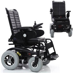 Wollex WG-P130 Akülü Tekerlekli Sandalye - Thumbnail