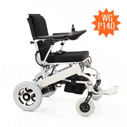 Wollex WG-P140 Akülü Tekerlekli Sandalye - Thumbnail