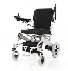 Wollex WG-P140 Akülü Tekerlekli Sandalye - Thumbnail