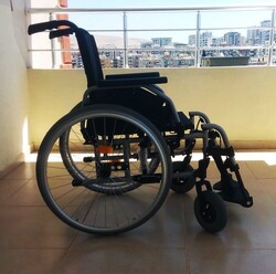 Ottobock Start Intro Yarı Aktif Tekerlekli Sandalye - Thumbnail